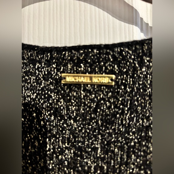 Michael Kors glittery black sweater - Picture 5 of 5